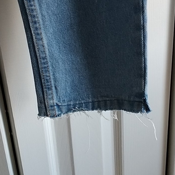 Denim Co Jeans.  Sz 10 Distressed style. - Picture 10 of 10